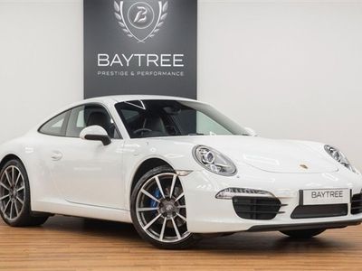 used Porsche 911 Carrera Coupe (2012/62)911 (991) Coupe 2d PDK