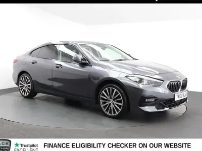 Used BMW 218