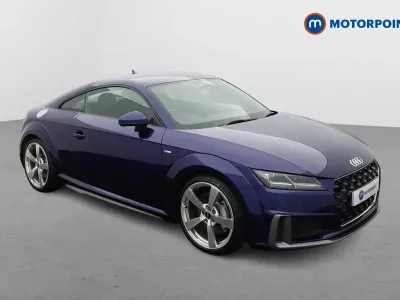 Used Audi TT
