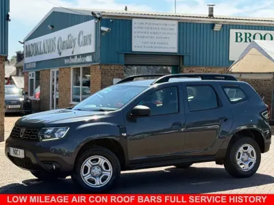 Used Dacia Duster