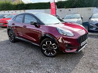 Ford Puma Gen-E