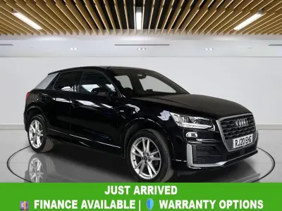 Used Audi Q2