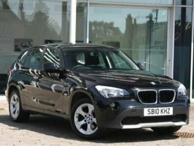 Used BMW X1 2010 SUV