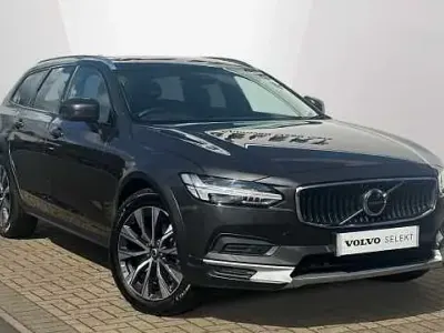 Used Volvo V90 CC