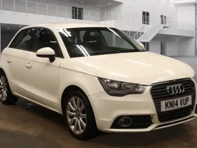 Used Audi A1 Sportback Sport 140 HP (102 kW) 2014 Hatchback