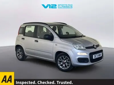 Used Fiat Panda