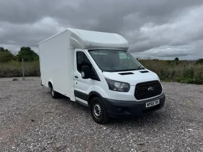 Used Ford Transit