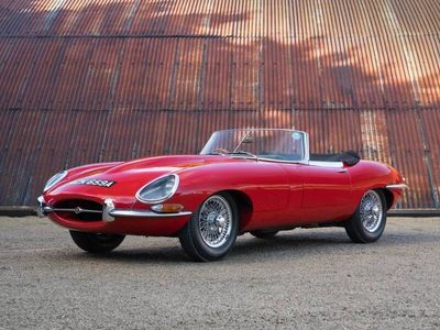 Jaguar E-Type