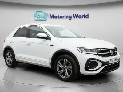 Usado VW T-Roc
