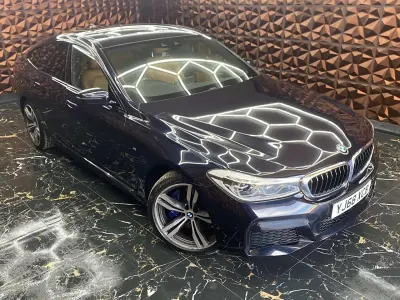 Used BMW 640