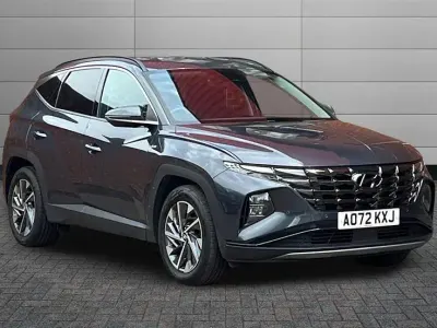 Used Hyundai Tucson Premium 150 HP (110 kW) 2022 Dark knight SUV