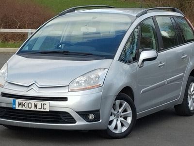 used Citroën C4 1.6 THP VTR+