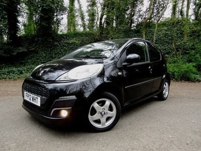 Peugeot 107