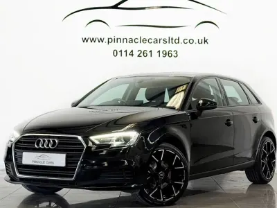 Used Audi A3 116 HP (85 kW) 2018 Sedan