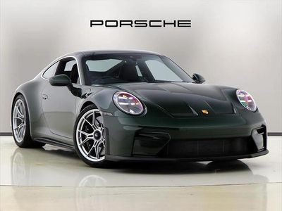 Used Porsche 911 GT3 502 HP (369 kW) 2025 Green Coupe