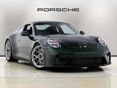 Green Used 2025 Porsche 911 GT3 Coupe | £220,000