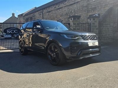 Land Rover Discovery 5