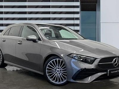 Used 2024 Mercedes A180 AMG Line Premium Plus Hatchback | £27,118 (Expensive)