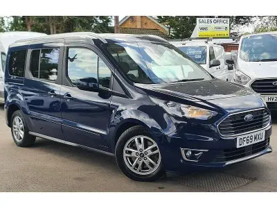Used Ford Grand Tourneo Connect