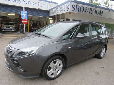 Vauxhall Zafira Tourer