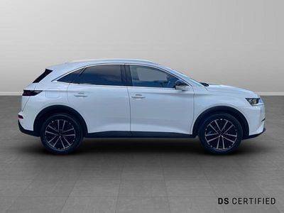 DS Automobiles DS7 Crossback