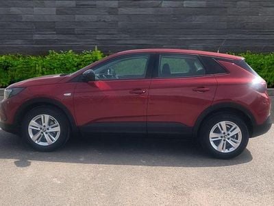 Vauxhall Grandland X