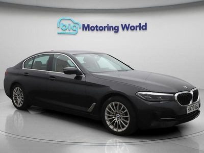 BMW 530e