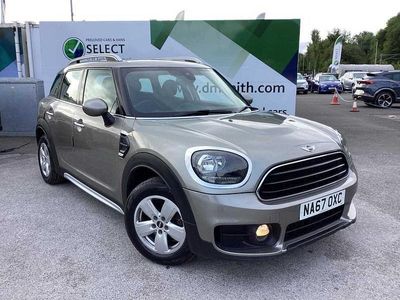Mini Cooper Countryman