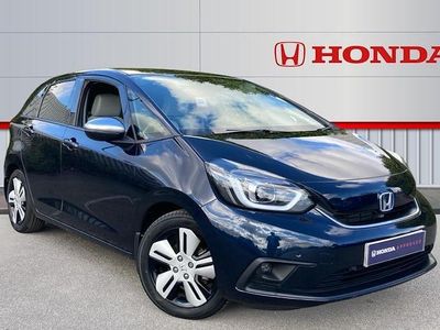 Used Honda Jazz Hybrid 109 HP (80 kW) 2022 Hatchback