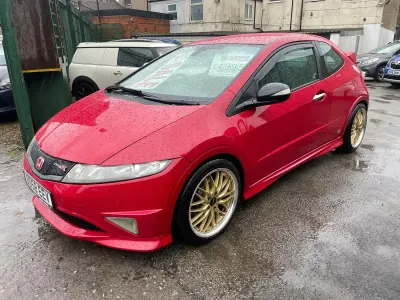 Käytetty Honda Civic