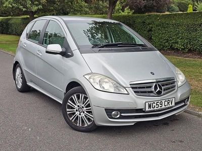 Mercedes A160