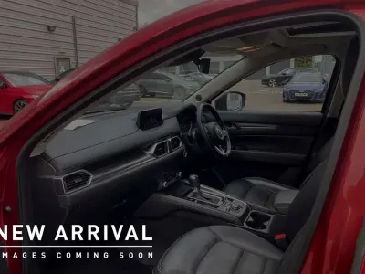 Used Mazda CX-5