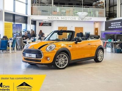 Mini Cooper Cabriolet