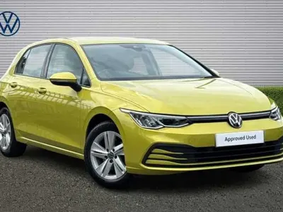 Used VW Golf VII