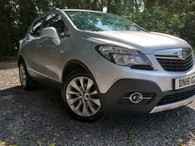 Used Vauxhall Mokka