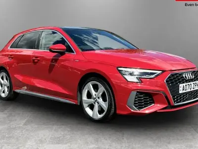 Used Audi A3 Sportback