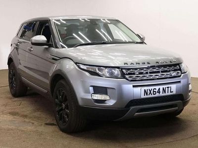Used 2014 Land Rover Range Rover evoque Pure Hatchback | £8,000 (Fair price)