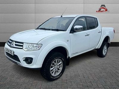Mitsubishi L200