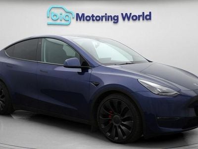 Used Tesla Model Y Performance 317 kW (432 HP) 2024 SUV