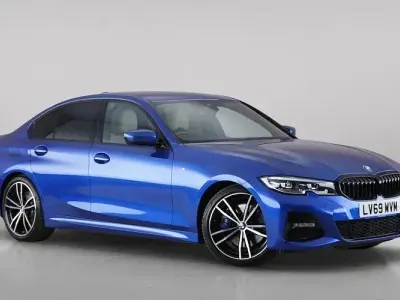 Used BMW 320 M Sport 184 HP (135 kW) 2022 Sedan
