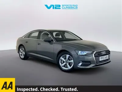 Usado Audi A6