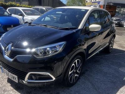 Second-hand Renault Captur Dynamique 90 CP (66 kW) 2016 Negru SUV
