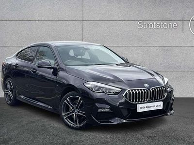 Used BMW 218 M Sport 134 HP (98 kW) 2023 Black Coupe