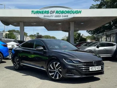 Used VW Arteon