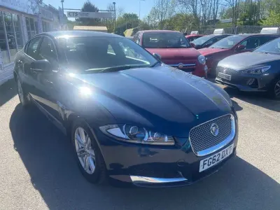 Usado Jaguar XF