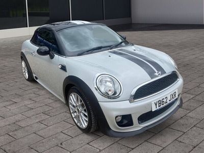 used Mini Cooper Coupé Coupe 1.6 Euro 5 (s/s) 2dr