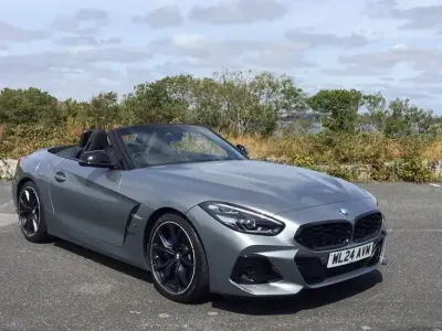 Used BMW Z4