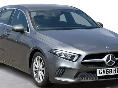 Used Mercedes A180