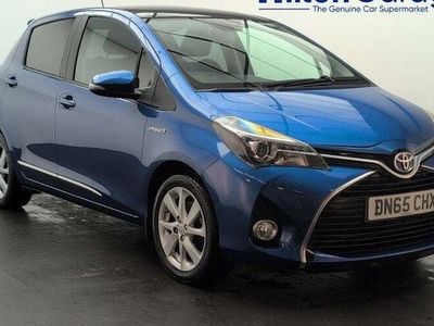 Toyota Yaris Hybrid
