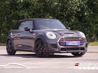 Mini John Cooper Works Cabriolet